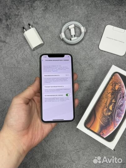 iPhone X, 64 ГБ