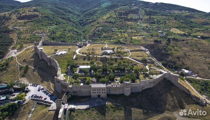 Махачкала Топ-Экскурсия Экраноплан «Лунь», Дербент