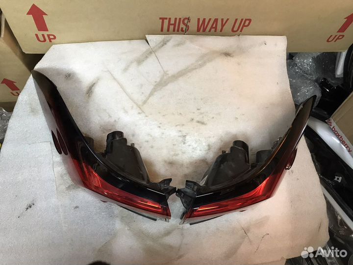 Фонари Toyota Corolla E210 NEW LED