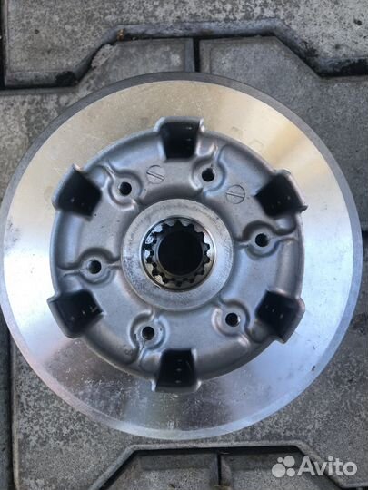 Корзина сцепления MV agusta F 4 1000