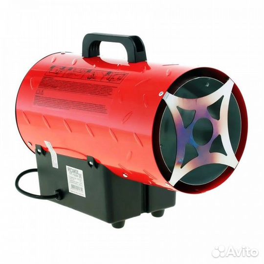 Тепловая газовая пушка тгп-10000 Ресанта