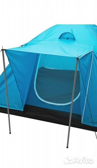 Палатка туристическая 4 местная