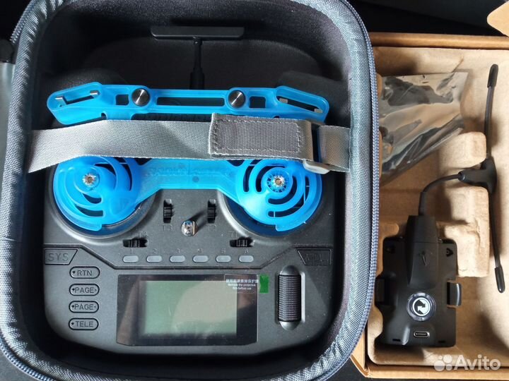 Radiomaster boxer elrs 2.4 m2