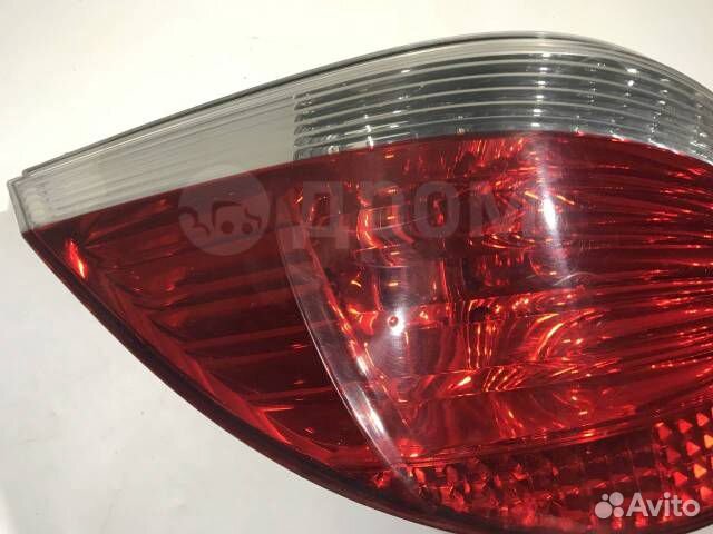 Фонарь задний левый BMW 5 E60