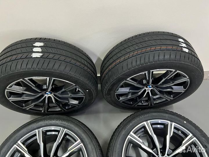 R20 Bridgestone Alenza 001 275/45, PCD 5x112 DIA 60