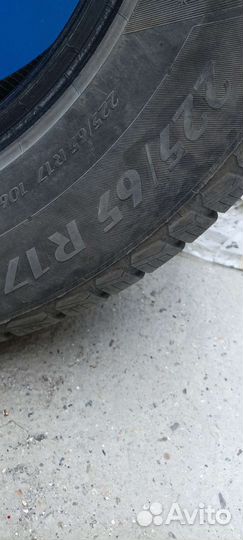 R17 Nordexx WinterSafe 225/65, PCD 5x225 DIA 20