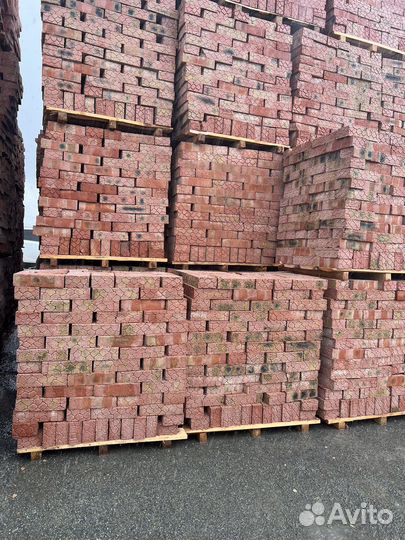 Кирпич огнеупорный