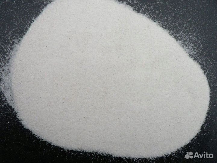 Кварцевый песок