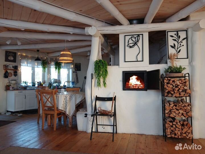 Семинар по строительству дома из глины и дерева