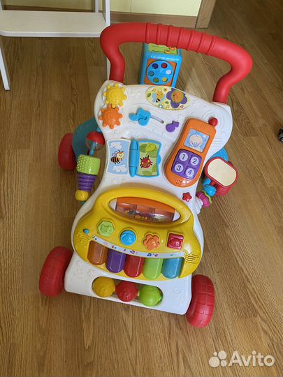 Ходунки каталка