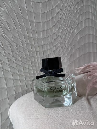 Туалетная вода gucci flora