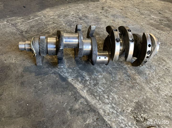 Коленвал для ямз 236