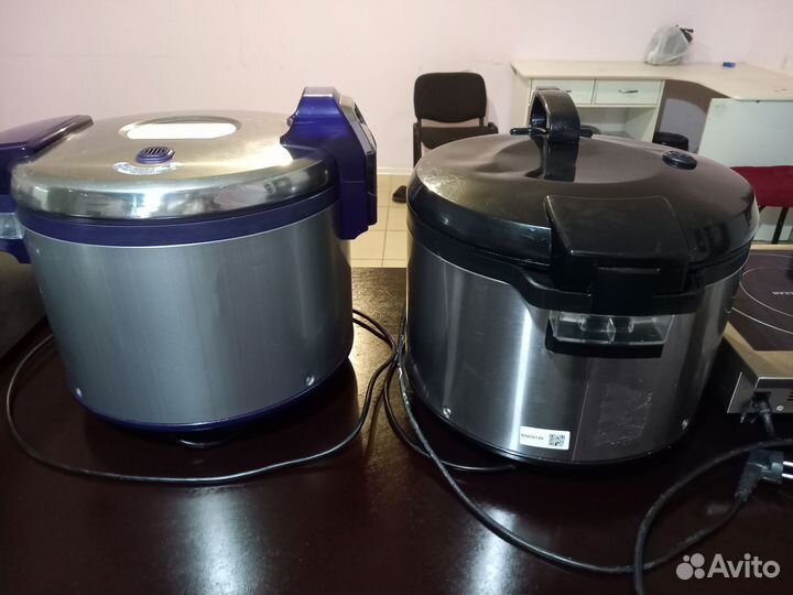 Рисоварка cuckoo