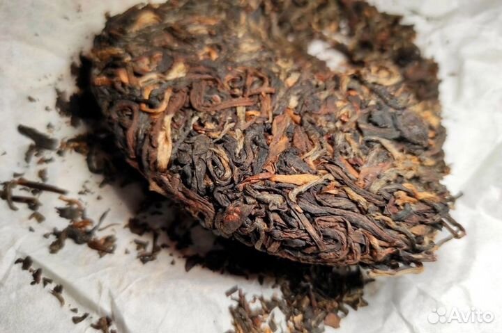 Китайский чай вместо пива