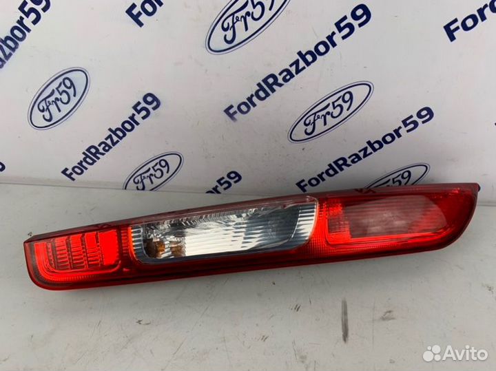 Фонарь задний левый Ford Focus 2 CB4 1.8 (qqdb)