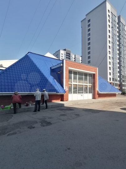 Торговая площадь, 213.8 м²