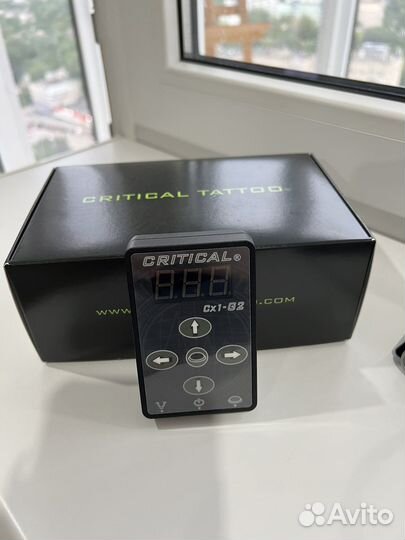 Блок питания Critical CX-1 Generation 2