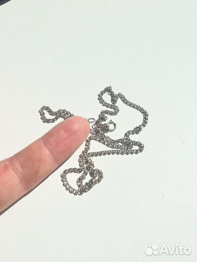 Серебряная цепочка