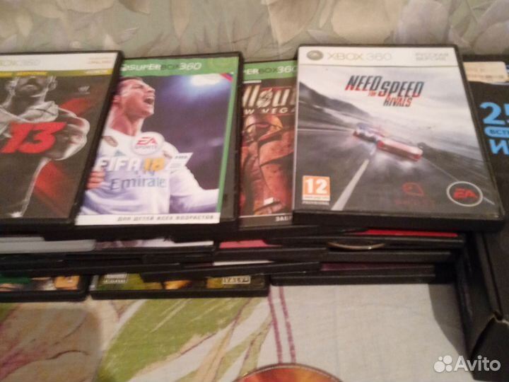 Игры для xbox 360