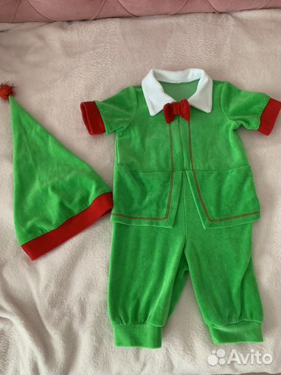 Костюм гномик 3г