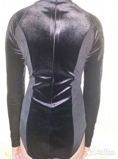 Костюм латина Ю-1, Ю-2 рост 146-158