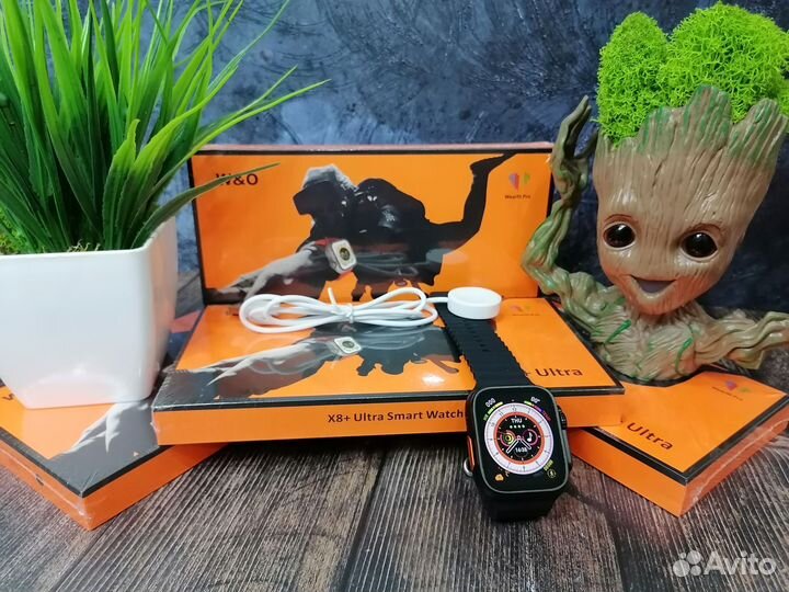 Смарт часы X8 + Ultra