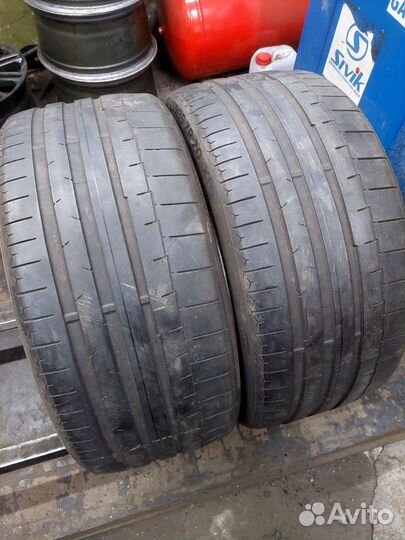 Continental SportContact 6 255/35 R20 97Y