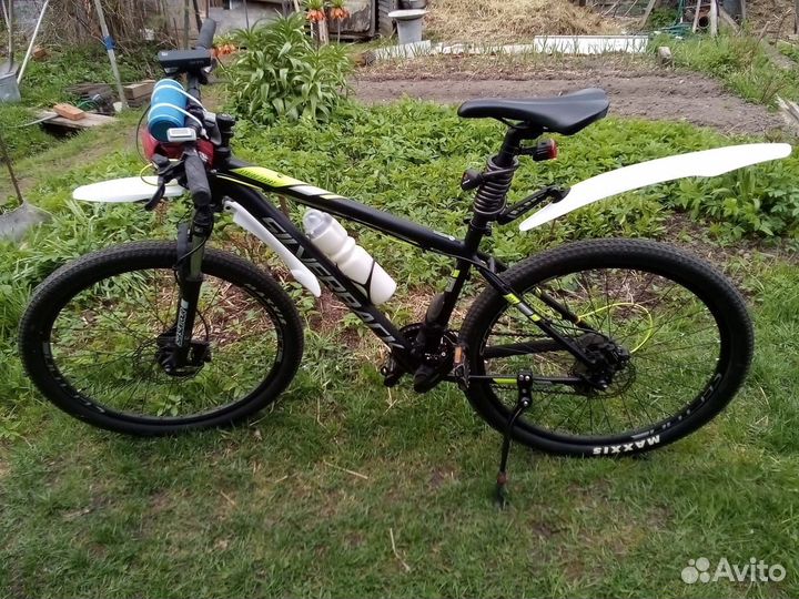 Велосипед Silverback Stride 275 Sport