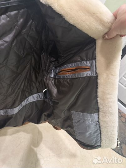 Куртка зимняя мужская
