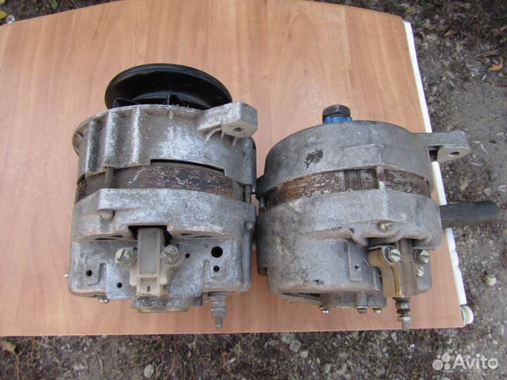 2 генератора