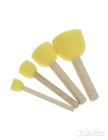 Кисть художественная (набор)