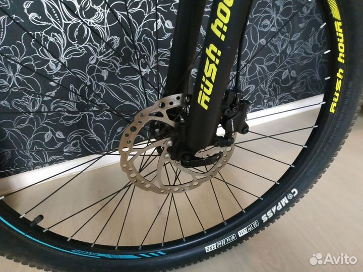 Велосипед Rush Hour XS730