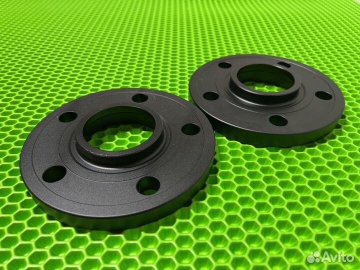 Проставки колесные 15 мм. 5x112 Mercedes Audi