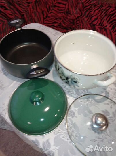 Кухонная посуда