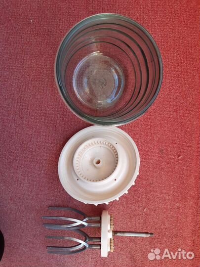 Кремосбивалка СССР