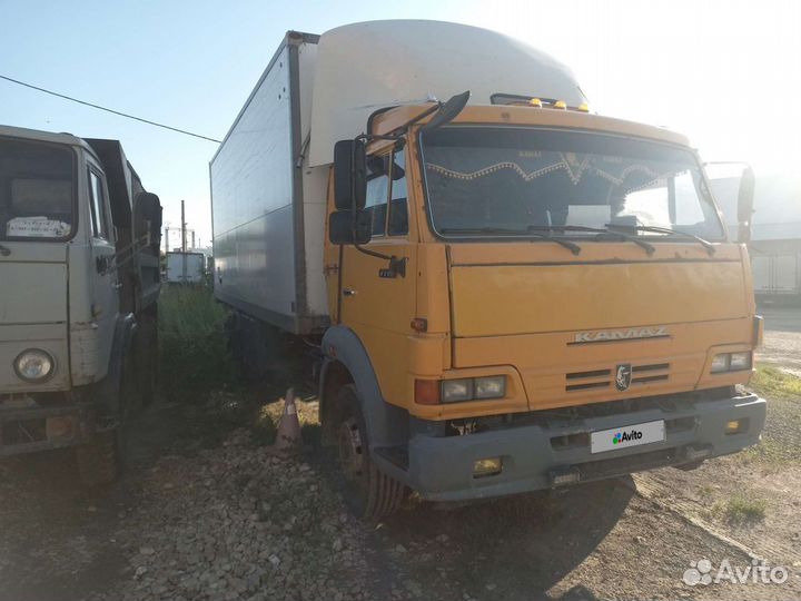 КамАЗ 4308-А3, 2010