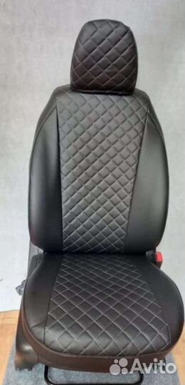 Чехлы toyota corolla е150