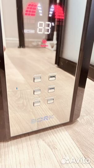 Увлажнитель воздуха bork