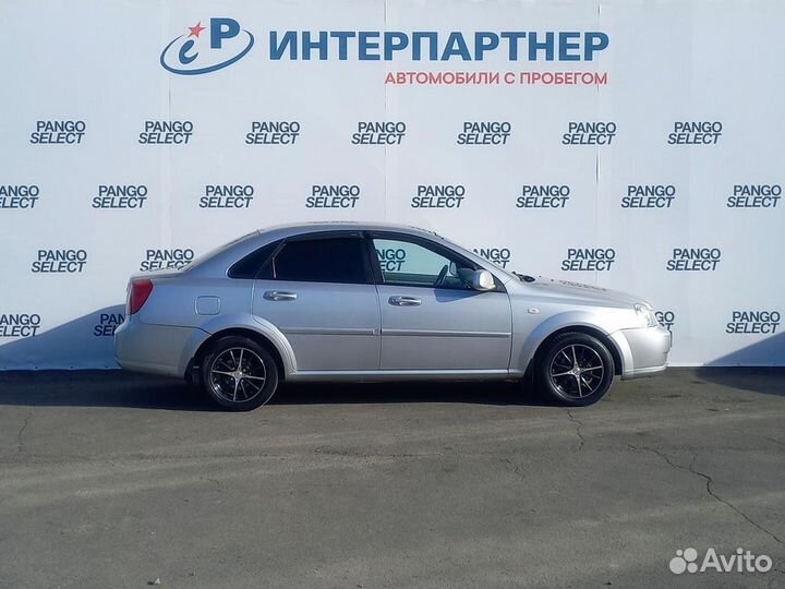 Chevrolet Lacetti 1.4 МТ, 2012, 150 001 км