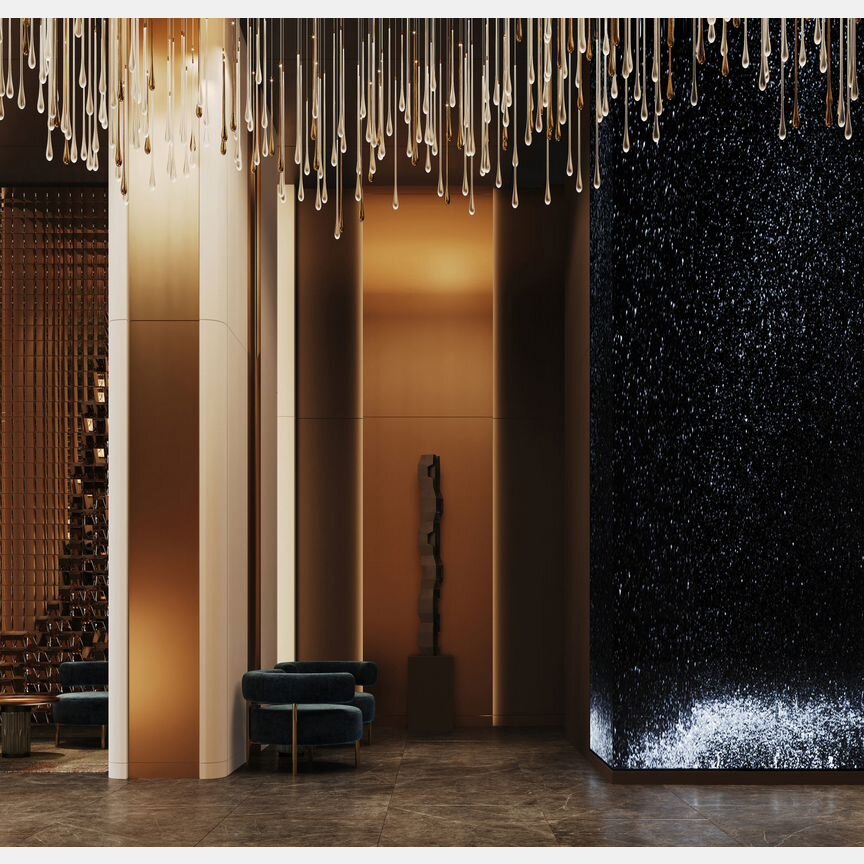 2-к. квартира, 64,8 м², 15/34 эт.