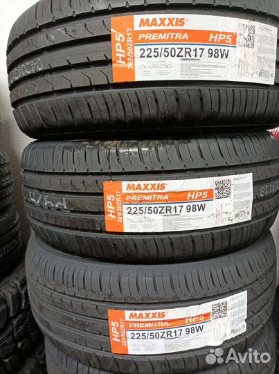 Maxxis Premitra HP5 225/50 R17 98W