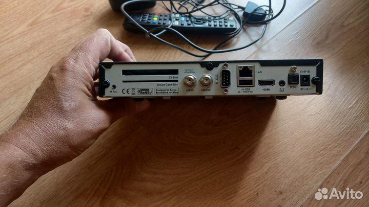 Спутниковый ресивер Skyway nano 2