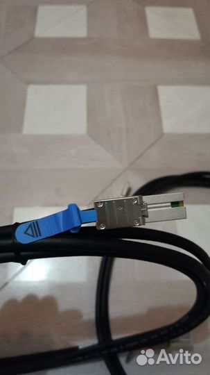 Кабель HP Ext Mini SAS 4m Cable 432238-B21