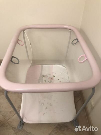 Манеж детский Италия