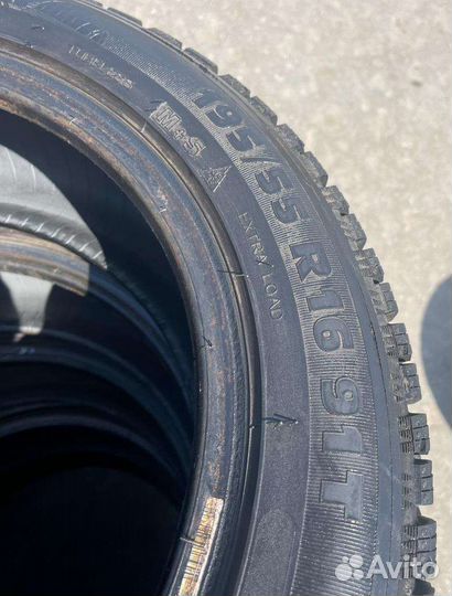 Tigar Ice 195/55 R16 91T