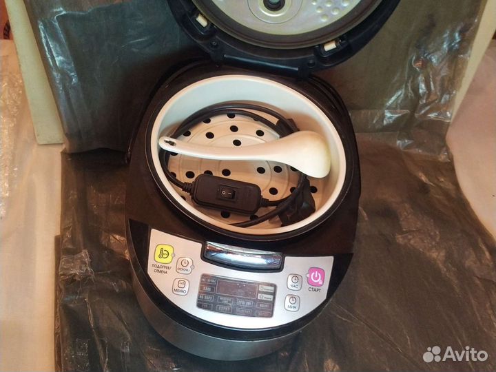 Вафельница мультиварка