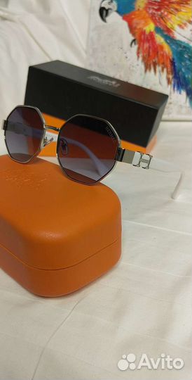 Солнцезащитные очки Hermes