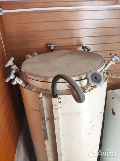 Бак, форфас, цкт, танк, ёмкость для пива, кваса