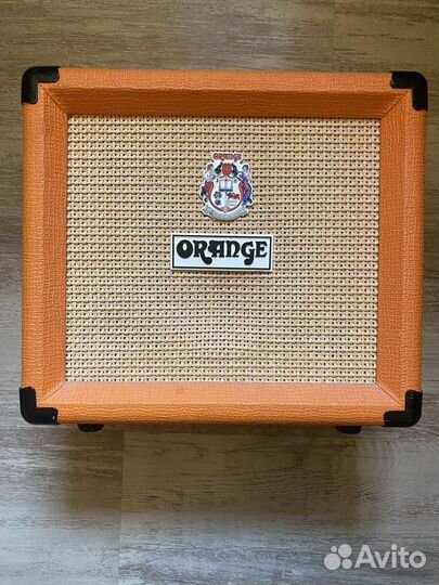 Комбоусилитель Orange crush 12