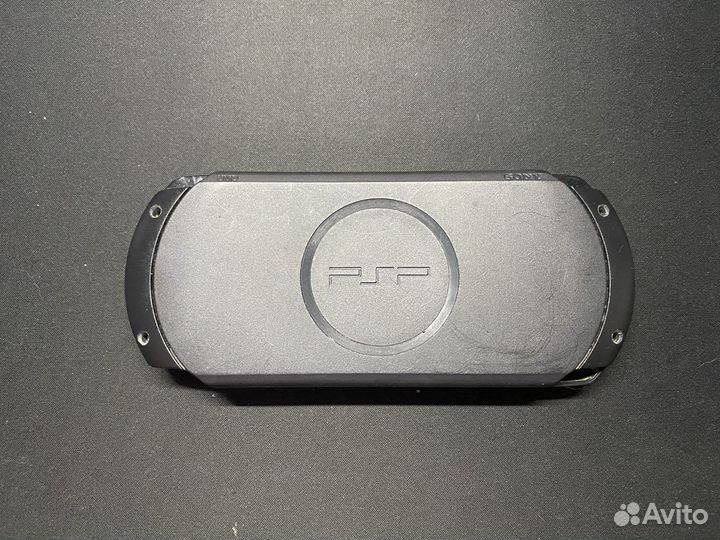 Sony PSP 2008 и e1008